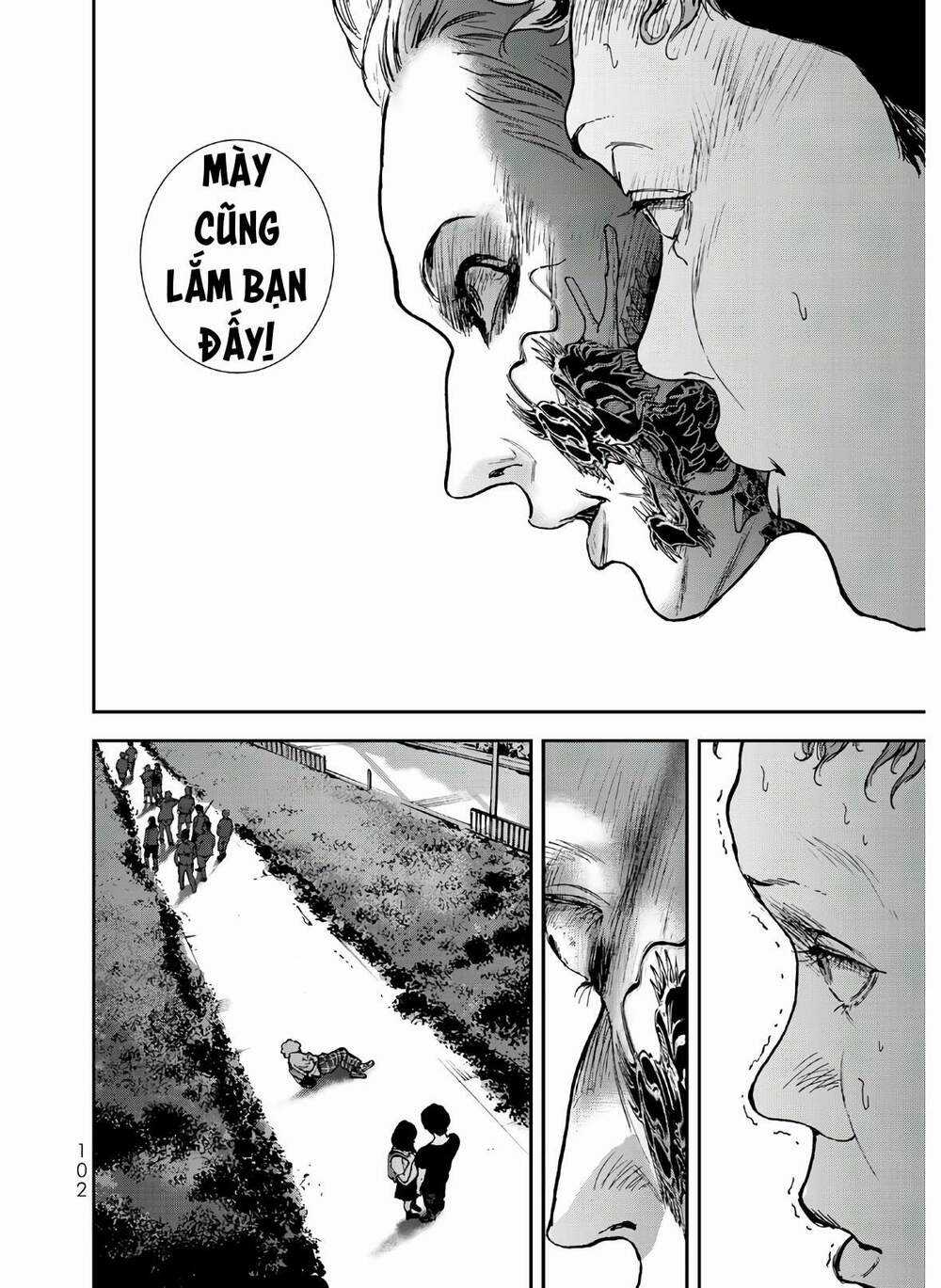 Raising Hell: Khúc Ca Nổi Loạn - Chapter 2.1 - Trang 9