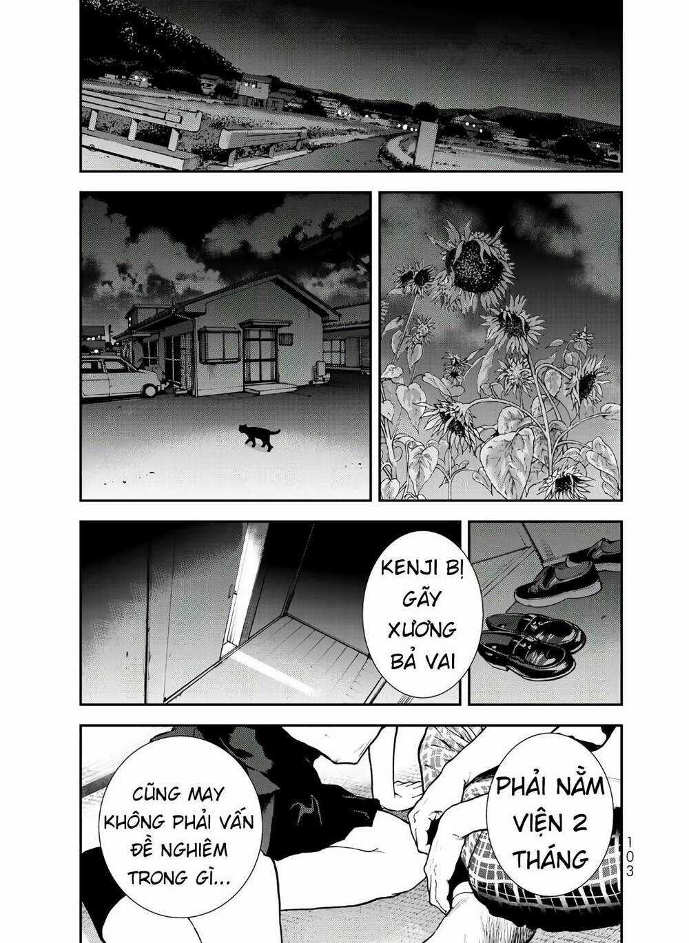 Raising Hell: Khúc Ca Nổi Loạn - Chapter 2.1 - Trang 10