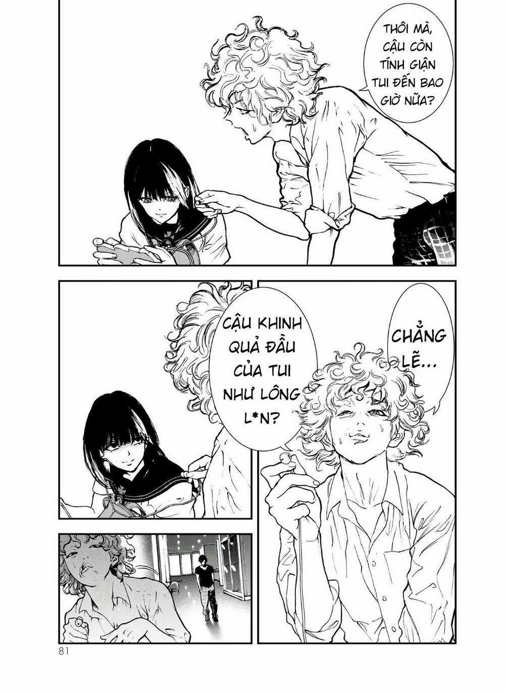 Raising Hell: Khúc Ca Nổi Loạn - Chapter 2 - Trang 16