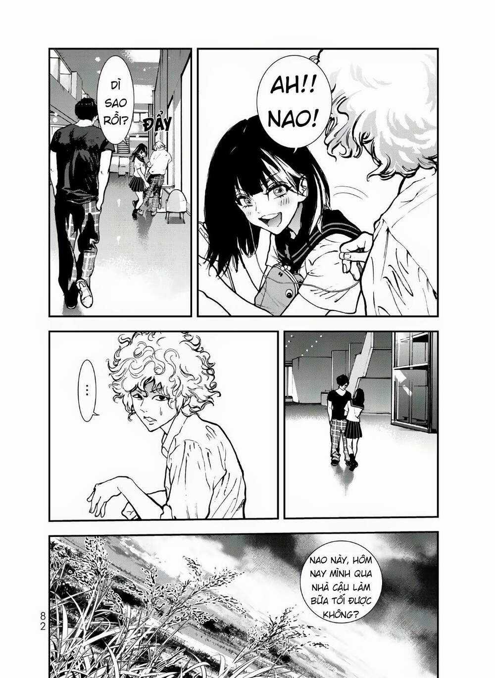 Raising Hell: Khúc Ca Nổi Loạn - Chapter 2 - Trang 17