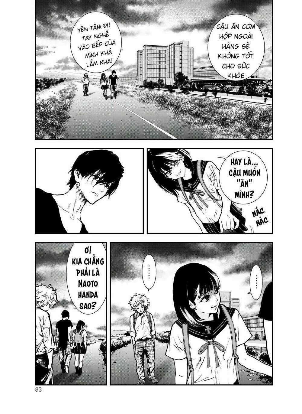 Raising Hell: Khúc Ca Nổi Loạn - Chapter 2 - Trang 18