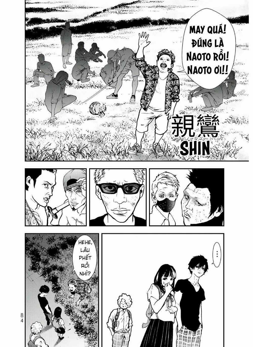 Raising Hell: Khúc Ca Nổi Loạn - Chapter 2 - Trang 19