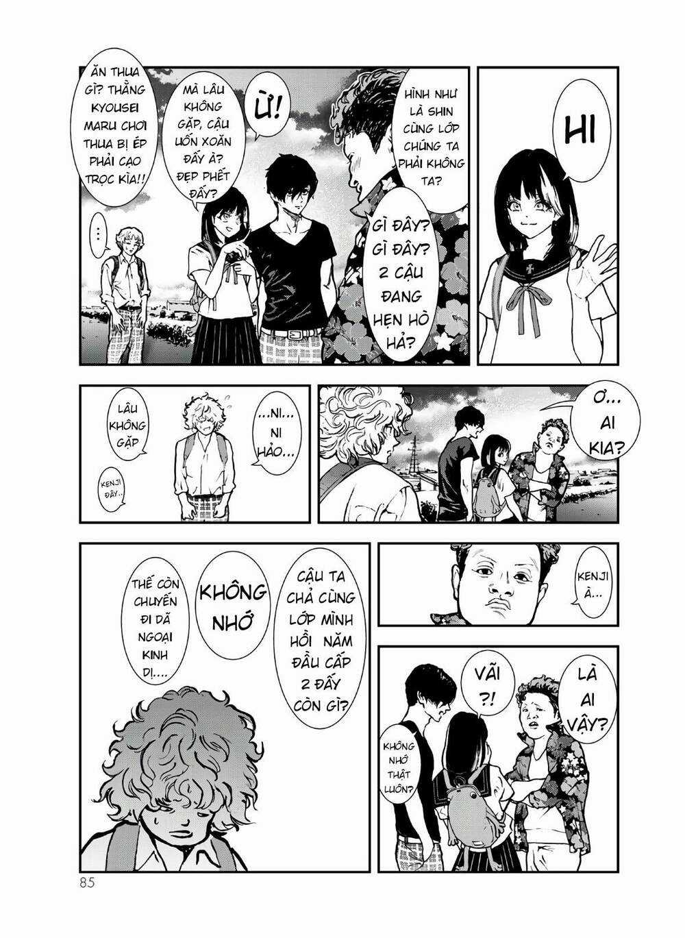 Raising Hell: Khúc Ca Nổi Loạn - Chapter 2 - Trang 20