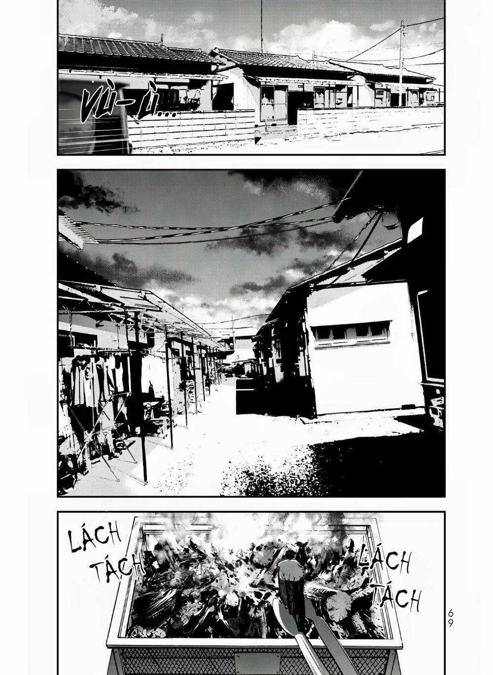 Raising Hell: Khúc Ca Nổi Loạn - Chapter 2 - Trang 3