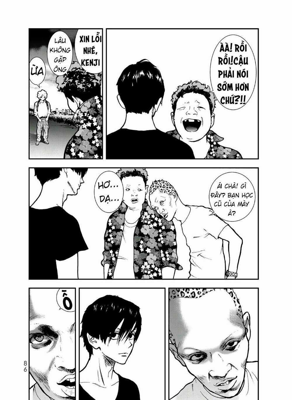 Raising Hell: Khúc Ca Nổi Loạn - Chapter 2 - Trang 21