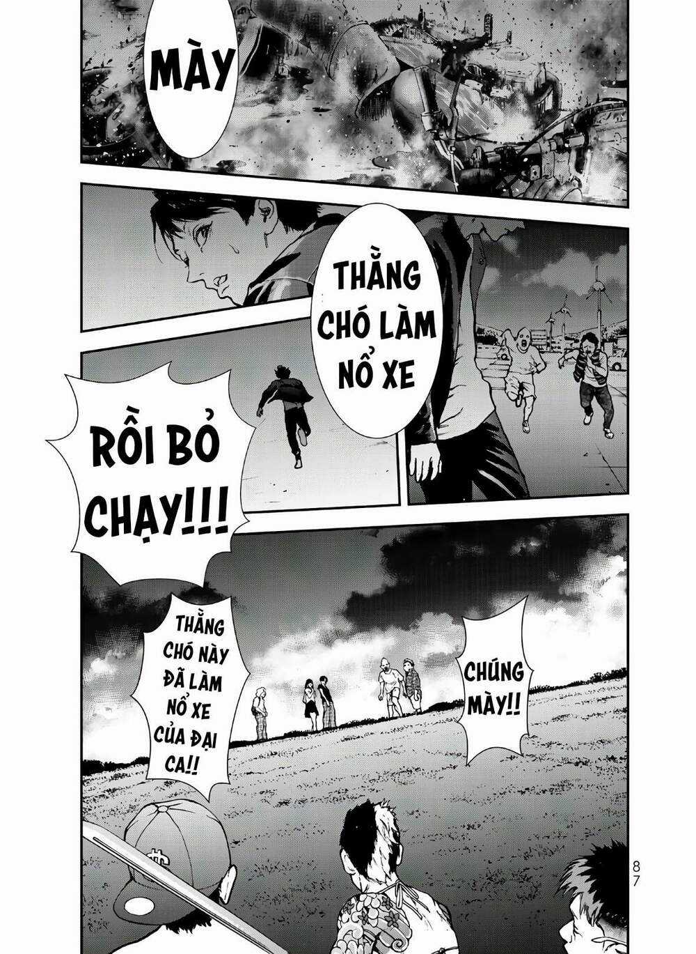 Raising Hell: Khúc Ca Nổi Loạn - Chapter 2 - Trang 22