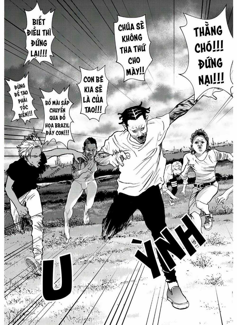 Raising Hell: Khúc Ca Nổi Loạn - Chapter 2 - Trang 24