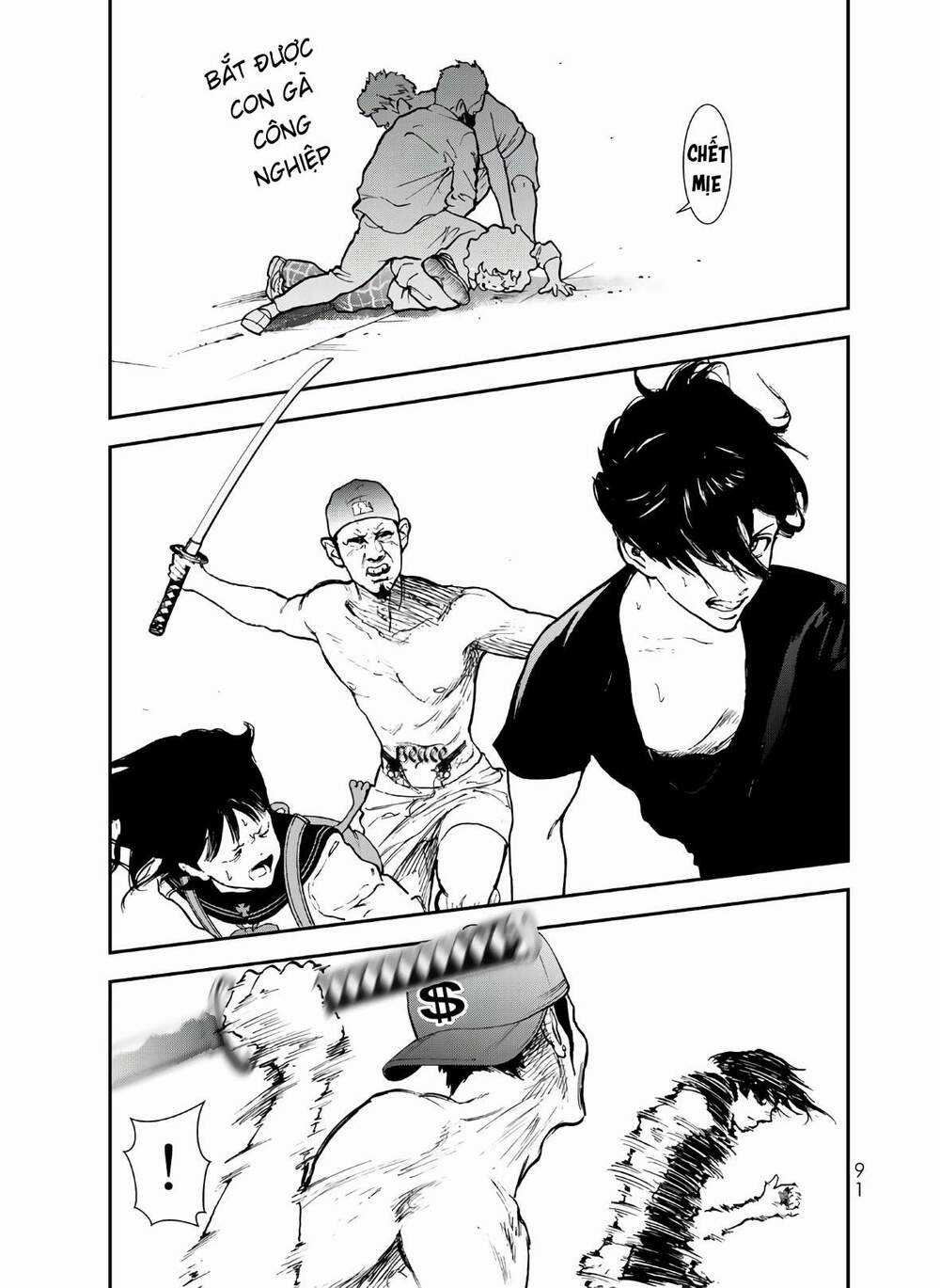 Raising Hell: Khúc Ca Nổi Loạn - Chapter 2 - Trang 27