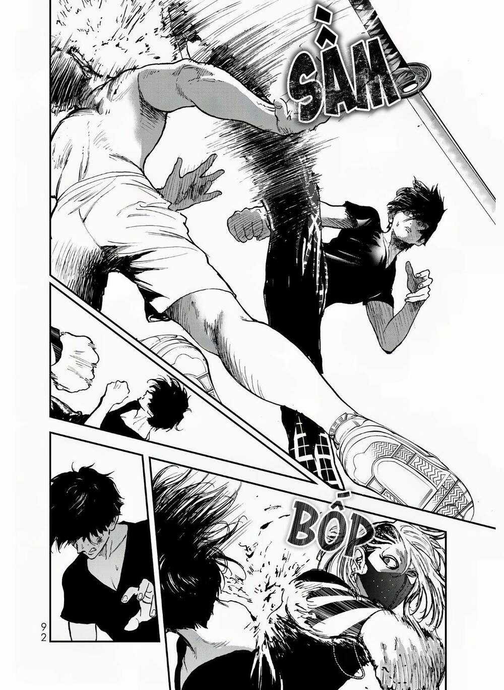 Raising Hell: Khúc Ca Nổi Loạn - Chapter 2 - Trang 28