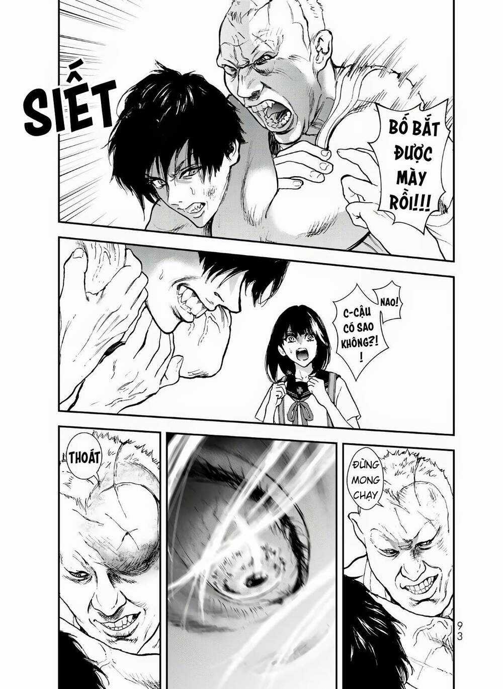 Raising Hell: Khúc Ca Nổi Loạn - Chapter 2 - Trang 29