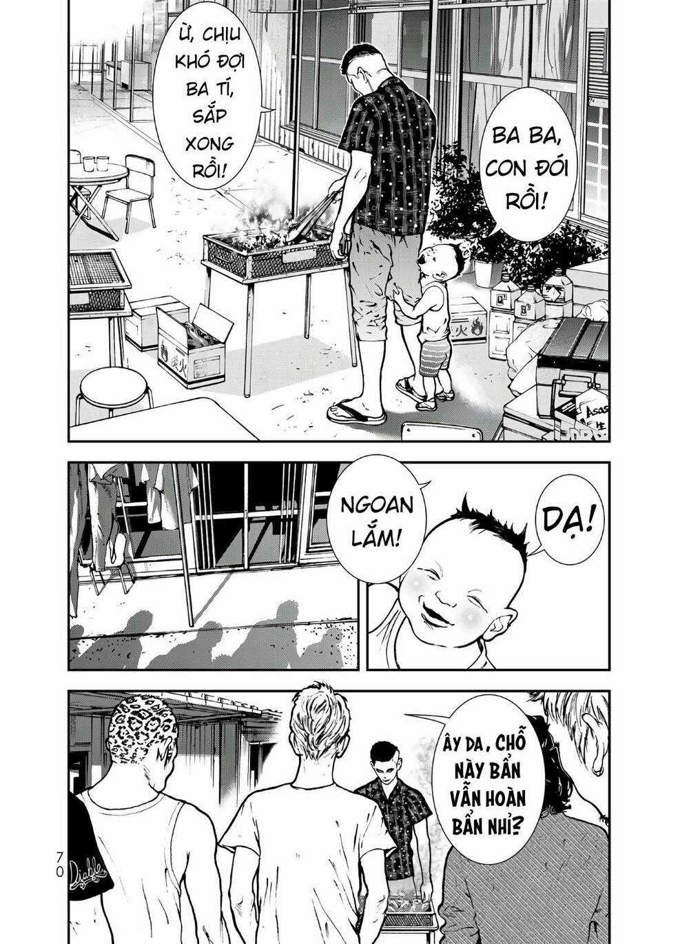 Raising Hell: Khúc Ca Nổi Loạn - Chapter 2 - Trang 4