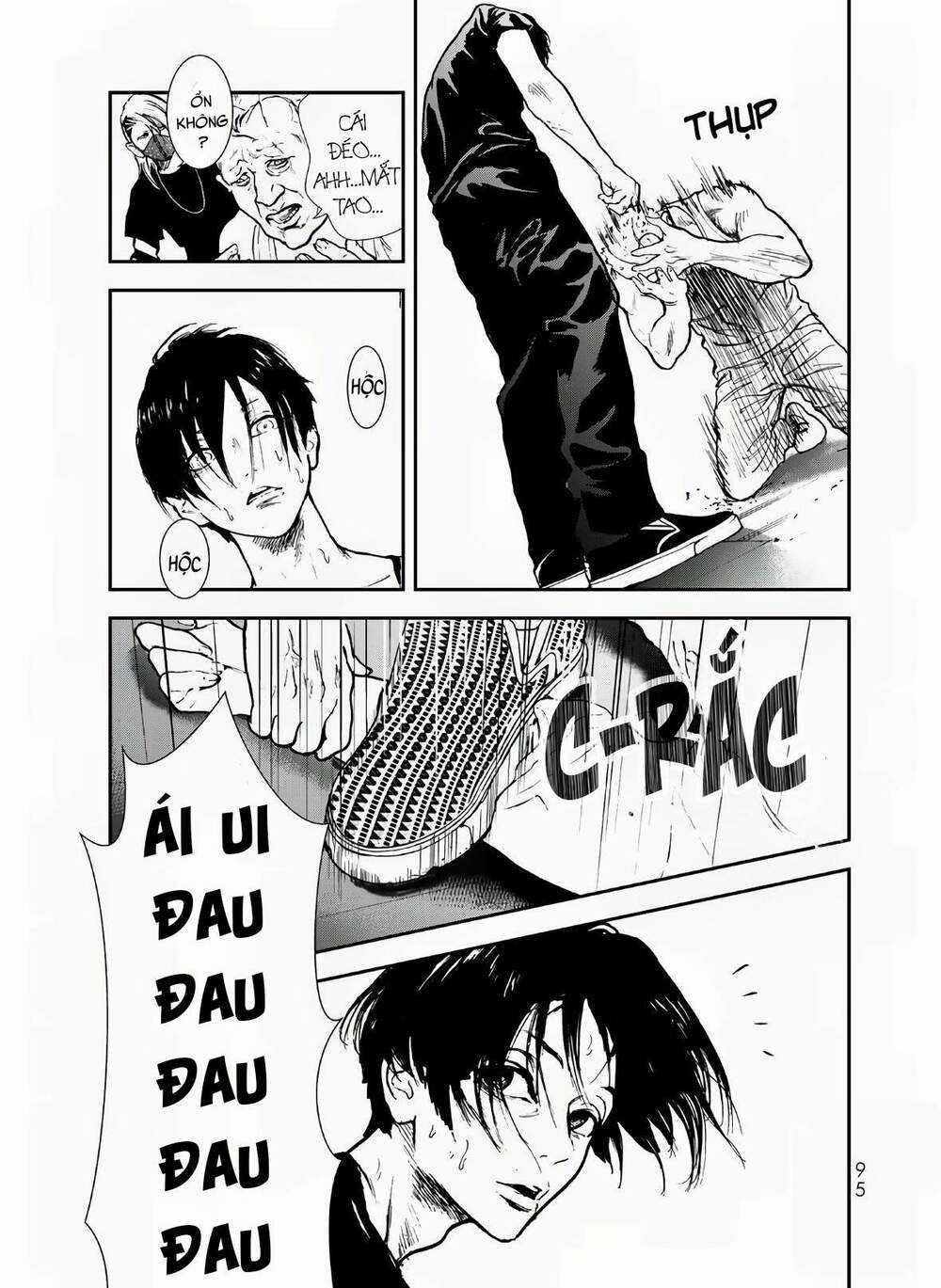 Raising Hell: Khúc Ca Nổi Loạn - Chapter 2 - Trang 31