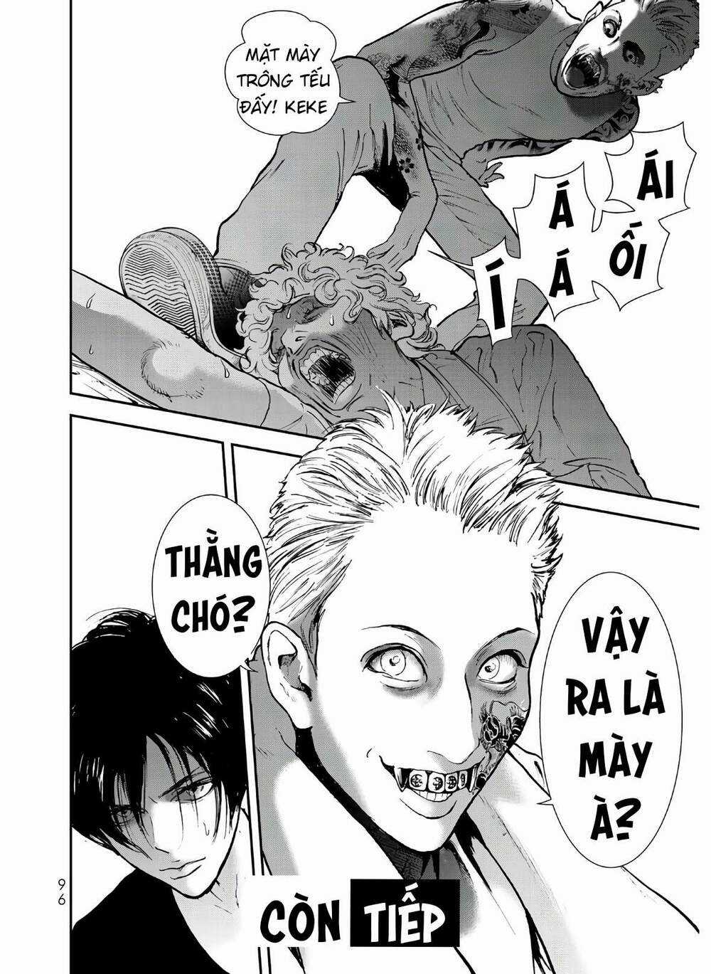 Raising Hell: Khúc Ca Nổi Loạn - Chapter 2 - Trang 32