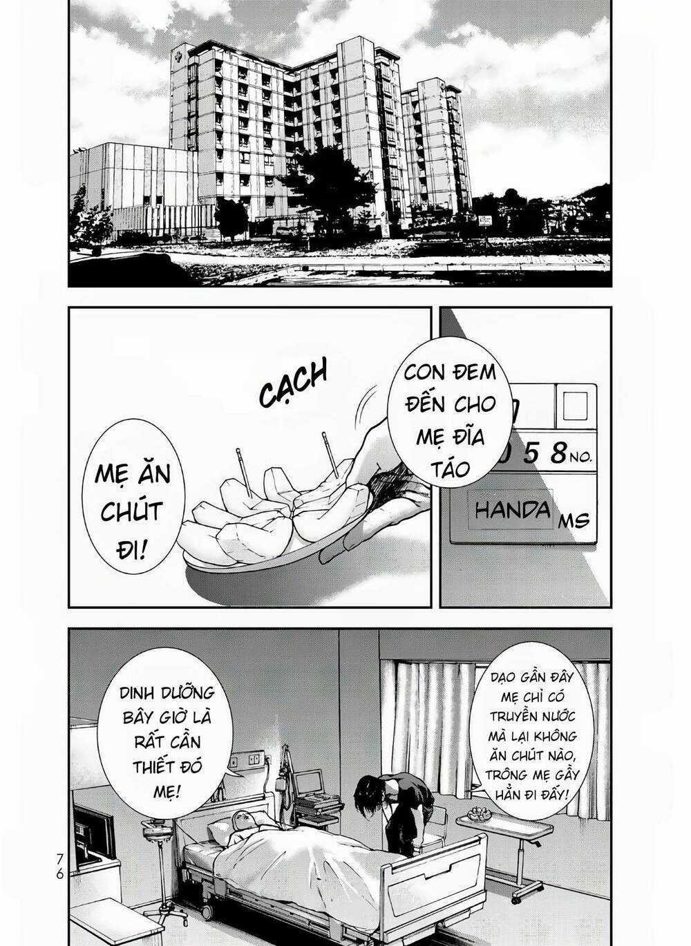 Raising Hell: Khúc Ca Nổi Loạn - Chapter 2 - Trang 10