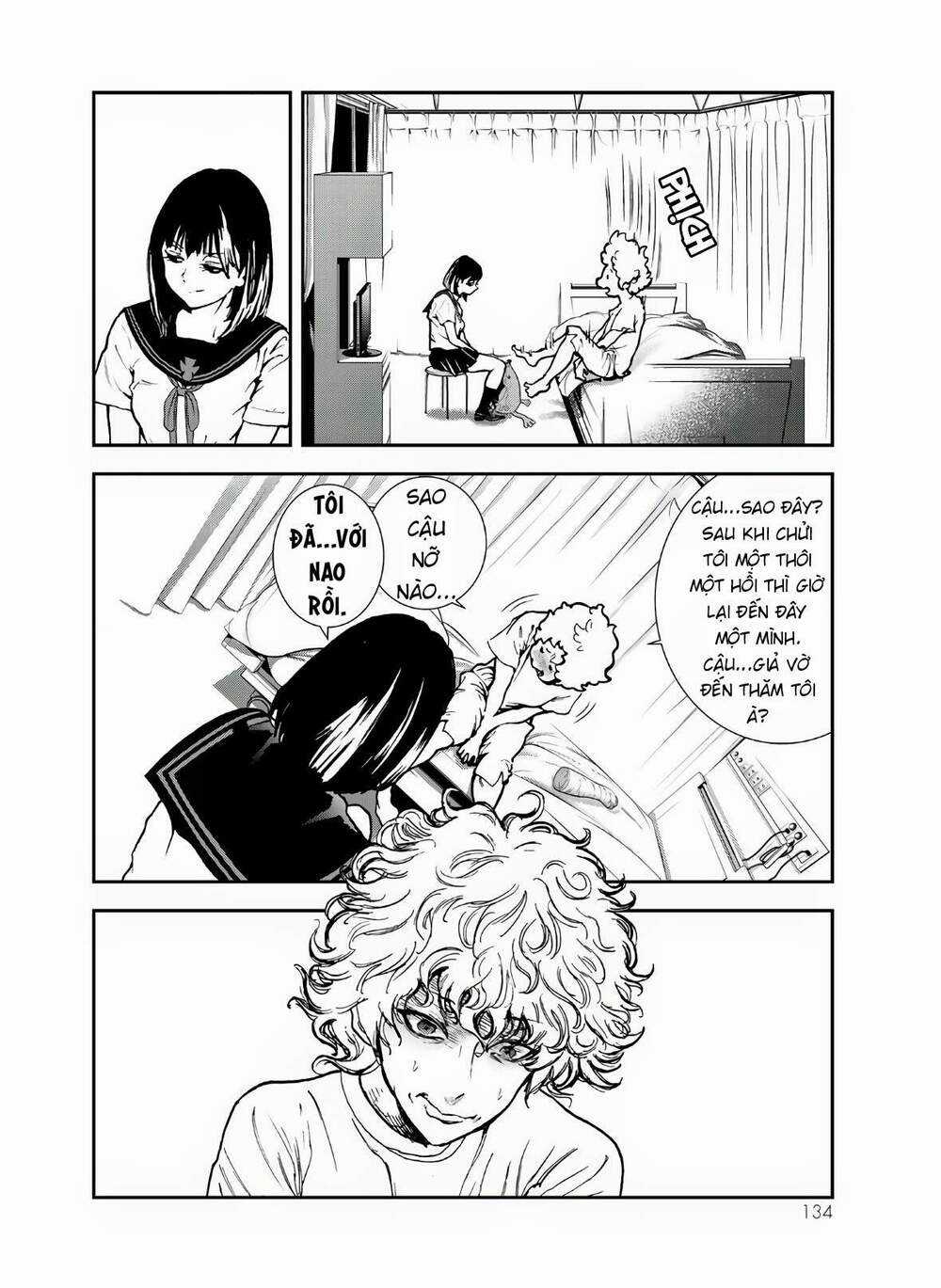 Raising Hell: Khúc Ca Nổi Loạn - Chapter 3 - Trang 11