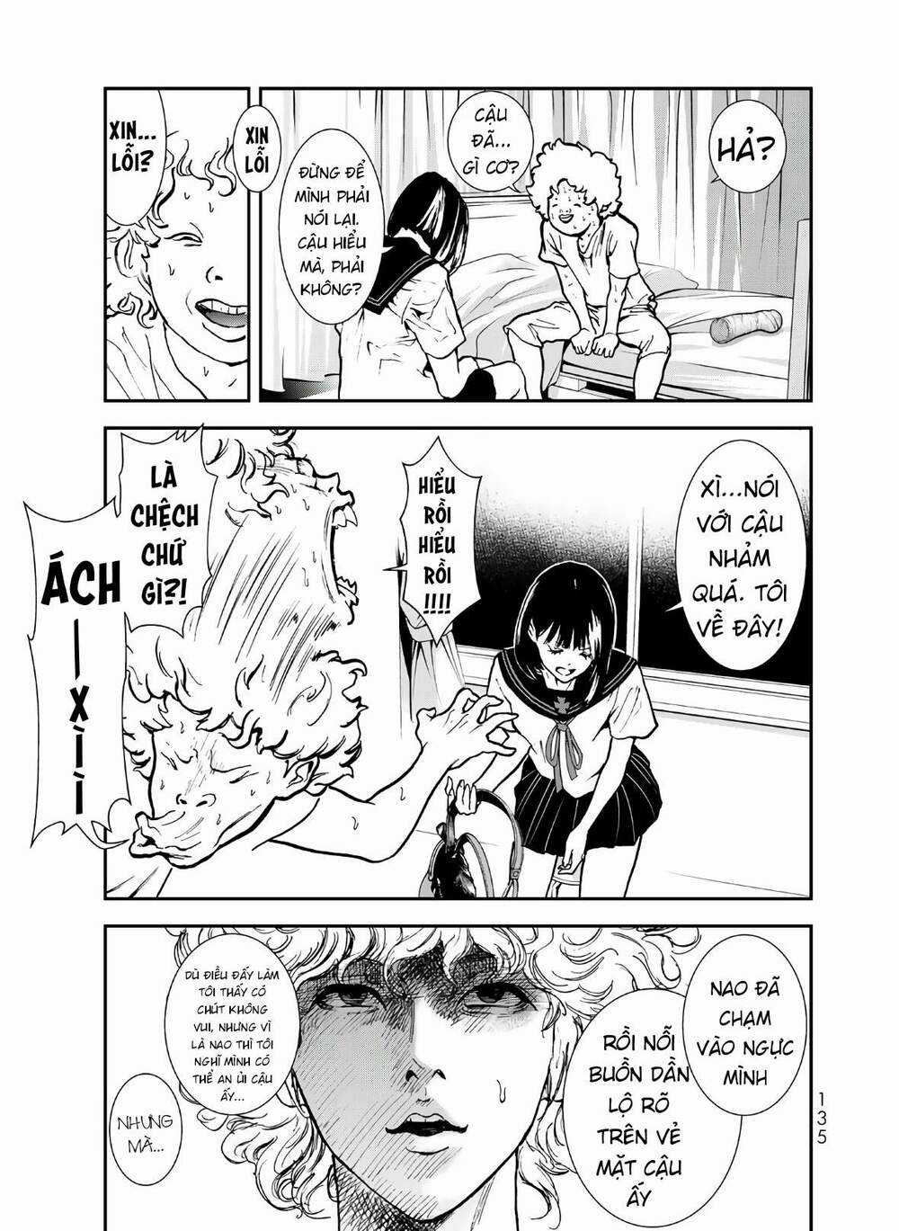 Raising Hell: Khúc Ca Nổi Loạn - Chapter 3 - Trang 12