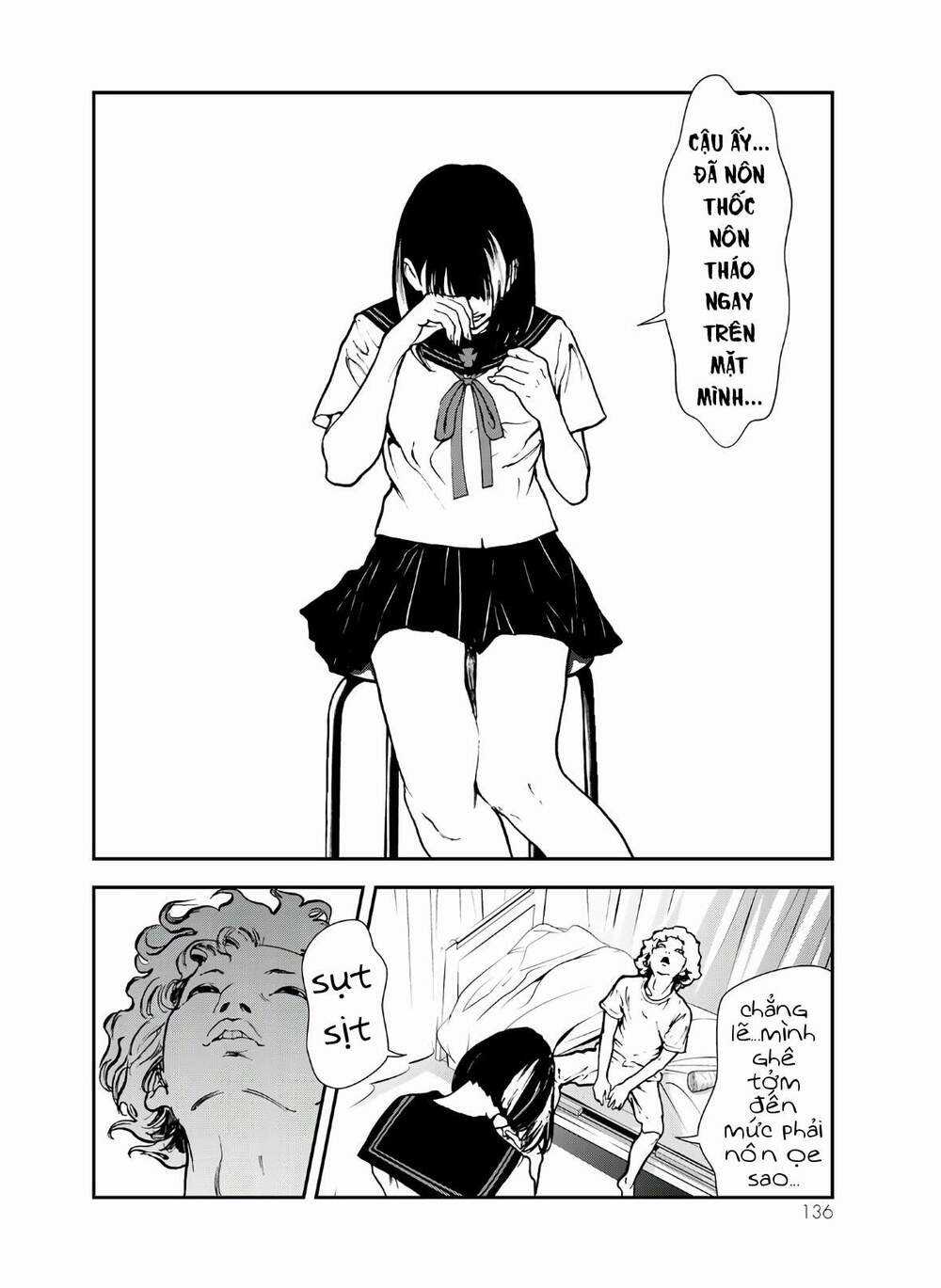 Raising Hell: Khúc Ca Nổi Loạn - Chapter 3 - Trang 13