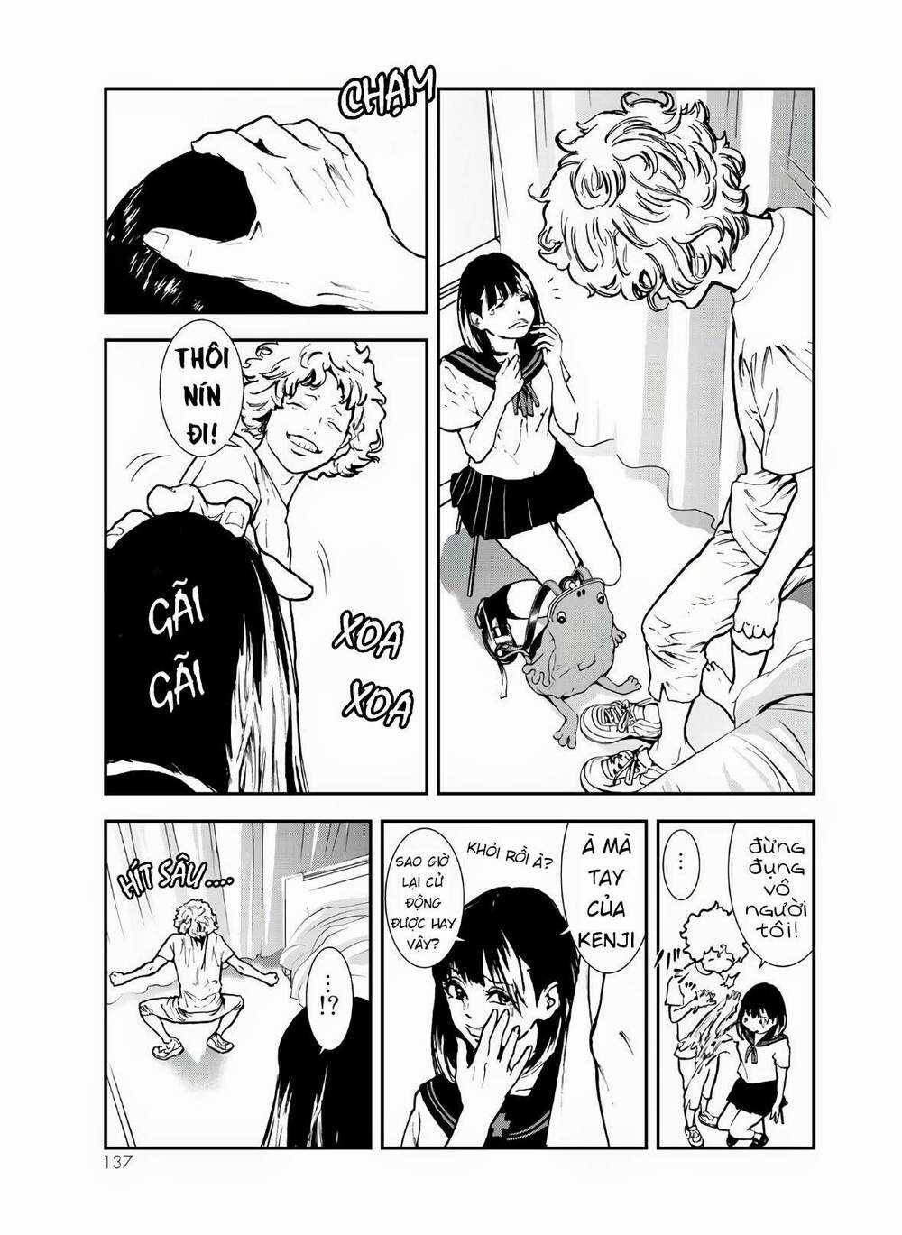 Raising Hell: Khúc Ca Nổi Loạn - Chapter 3 - Trang 14