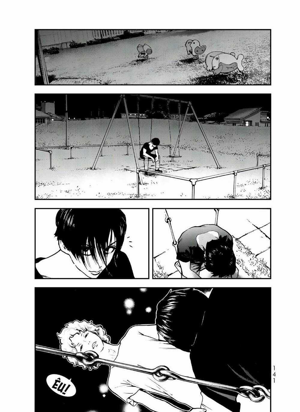 Raising Hell: Khúc Ca Nổi Loạn - Chapter 3 - Trang 18