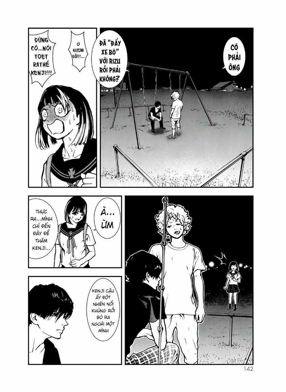 Raising Hell: Khúc Ca Nổi Loạn - Chapter 3 - Trang 19