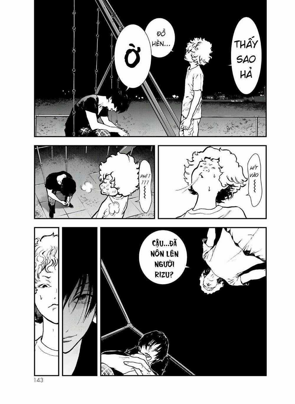 Raising Hell: Khúc Ca Nổi Loạn - Chapter 3 - Trang 20