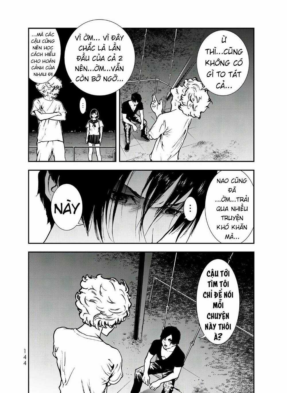 Raising Hell: Khúc Ca Nổi Loạn - Chapter 3 - Trang 21