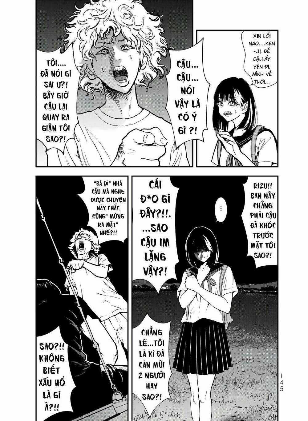 Raising Hell: Khúc Ca Nổi Loạn - Chapter 3 - Trang 22