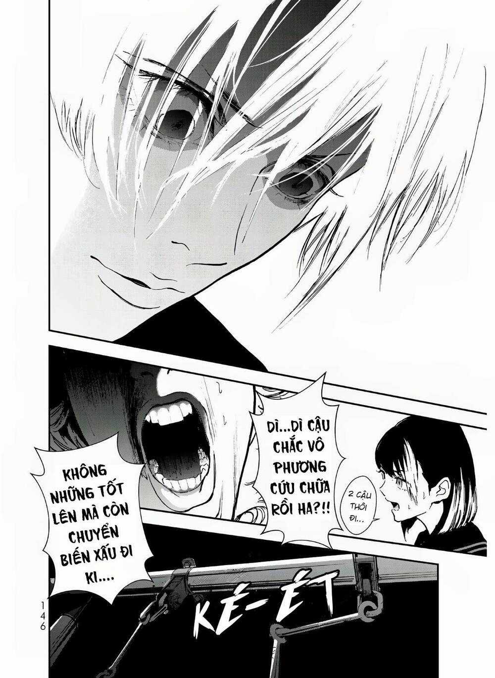 Raising Hell: Khúc Ca Nổi Loạn - Chapter 3 - Trang 23