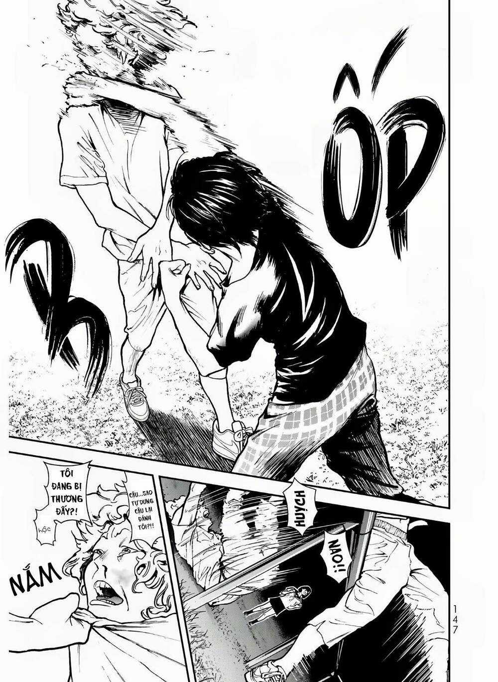 Raising Hell: Khúc Ca Nổi Loạn - Chapter 3 - Trang 24