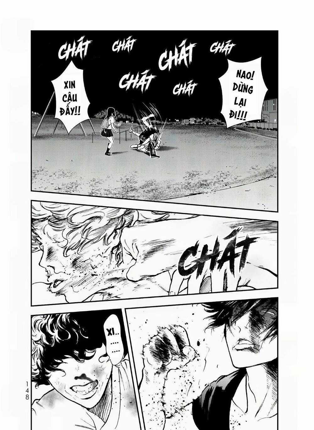 Raising Hell: Khúc Ca Nổi Loạn - Chapter 3 - Trang 25