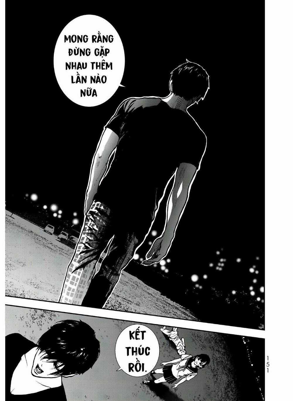 Raising Hell: Khúc Ca Nổi Loạn - Chapter 3 - Trang 28