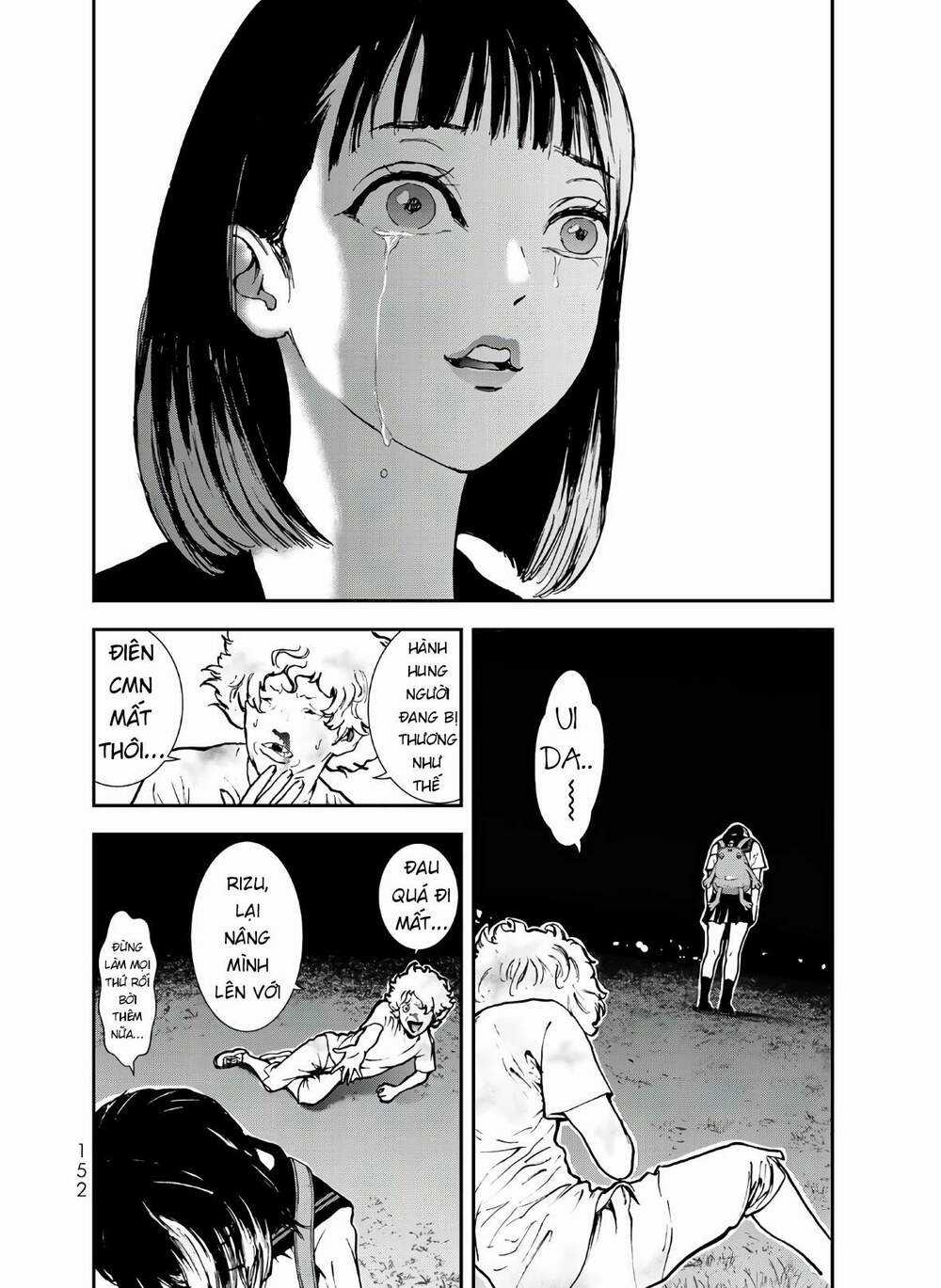 Raising Hell: Khúc Ca Nổi Loạn - Chapter 3 - Trang 29