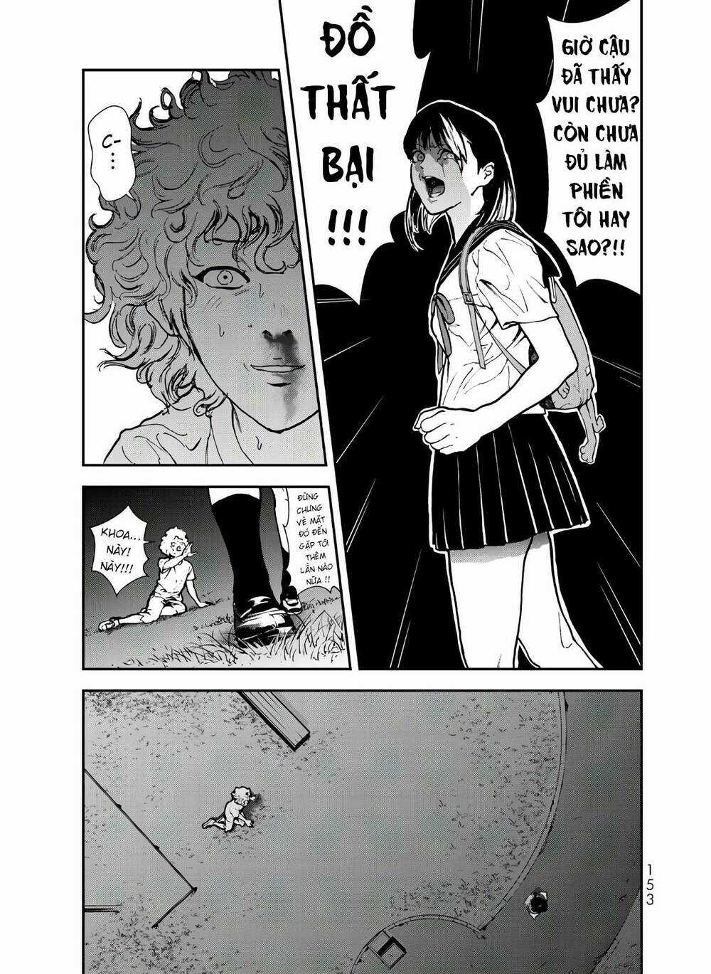 Raising Hell: Khúc Ca Nổi Loạn - Chapter 3 - Trang 30