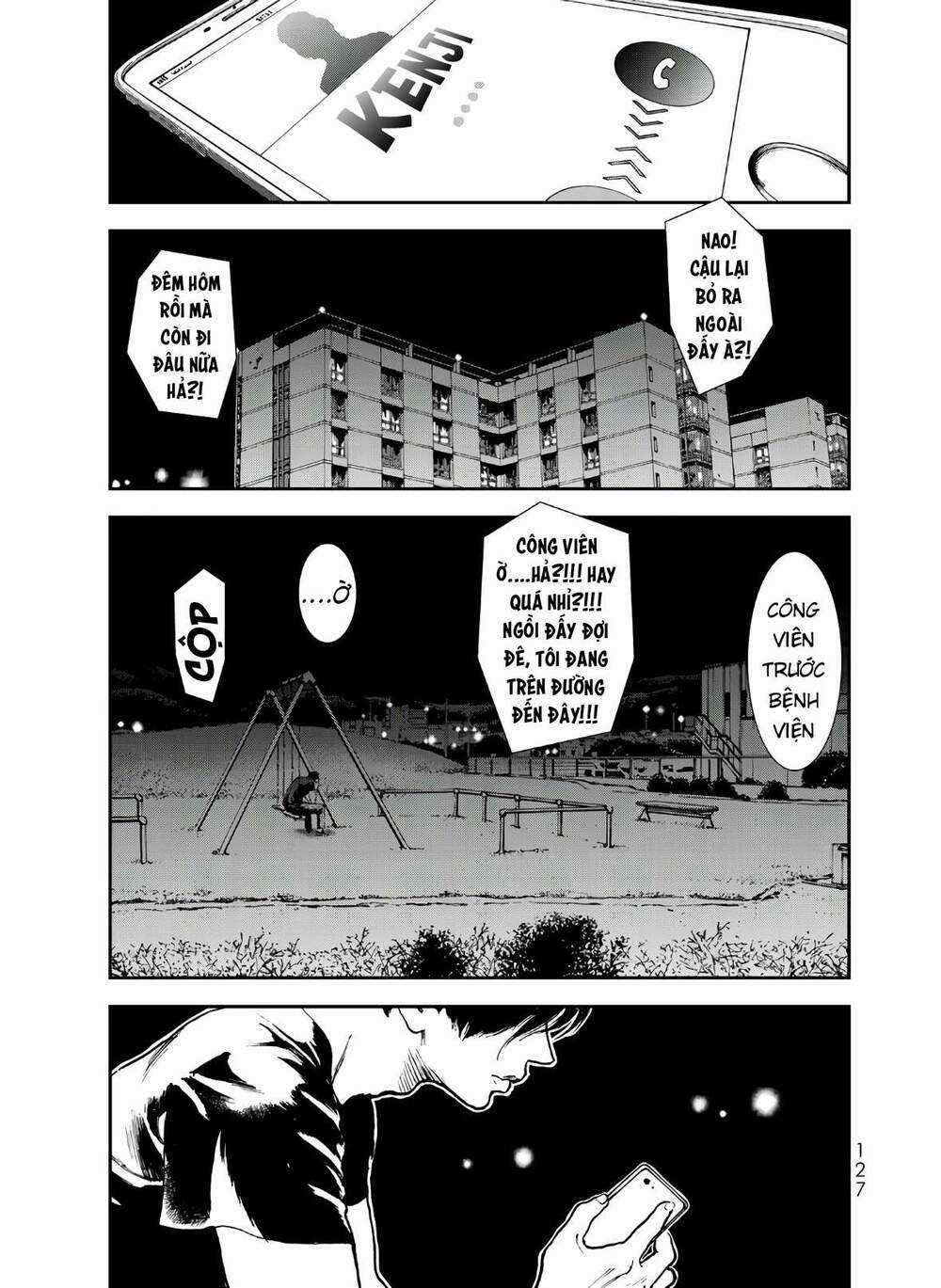 Raising Hell: Khúc Ca Nổi Loạn - Chapter 3 - Trang 4