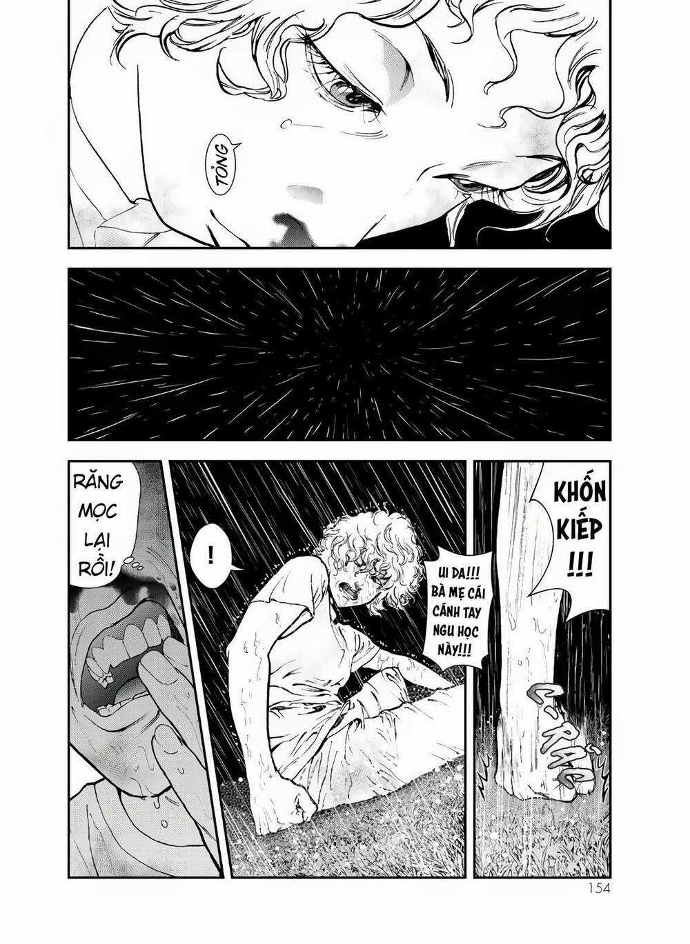 Raising Hell: Khúc Ca Nổi Loạn - Chapter 3 - Trang 31