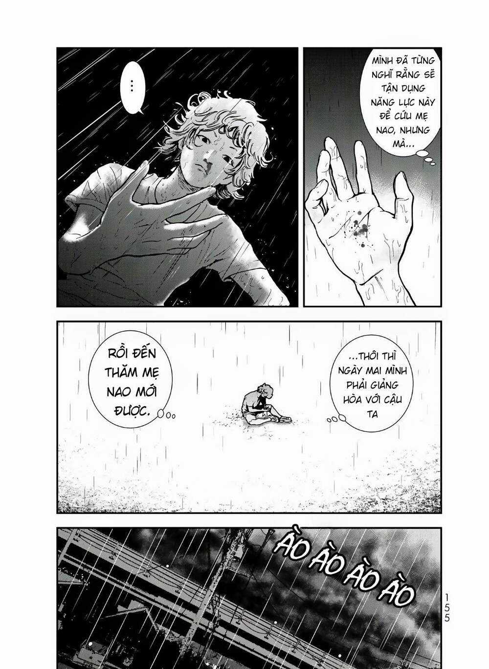 Raising Hell: Khúc Ca Nổi Loạn - Chapter 3 - Trang 32