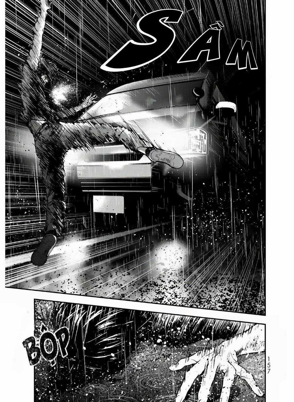 Raising Hell: Khúc Ca Nổi Loạn - Chapter 3 - Trang 34