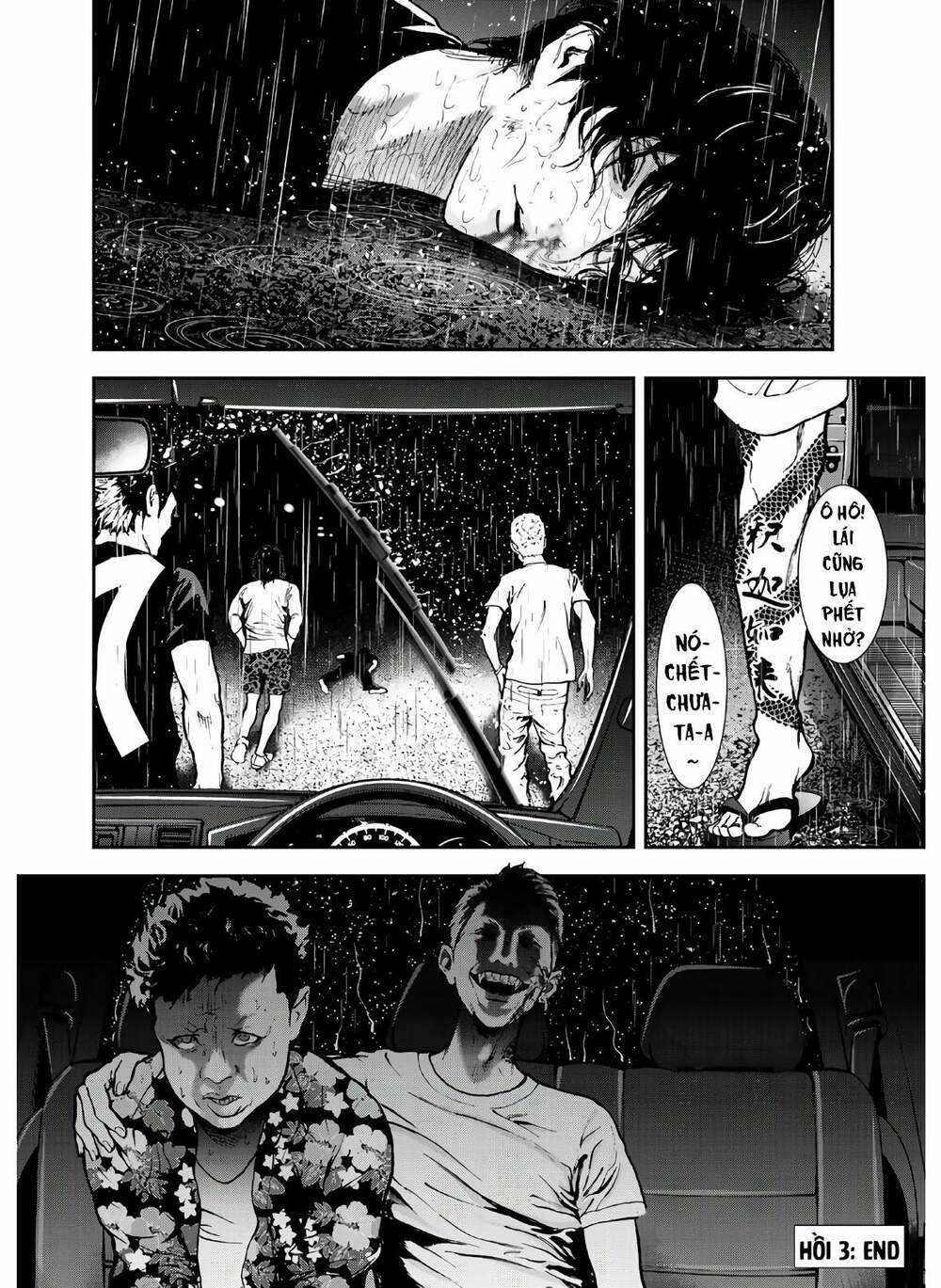 Raising Hell: Khúc Ca Nổi Loạn - Chapter 3 - Trang 35