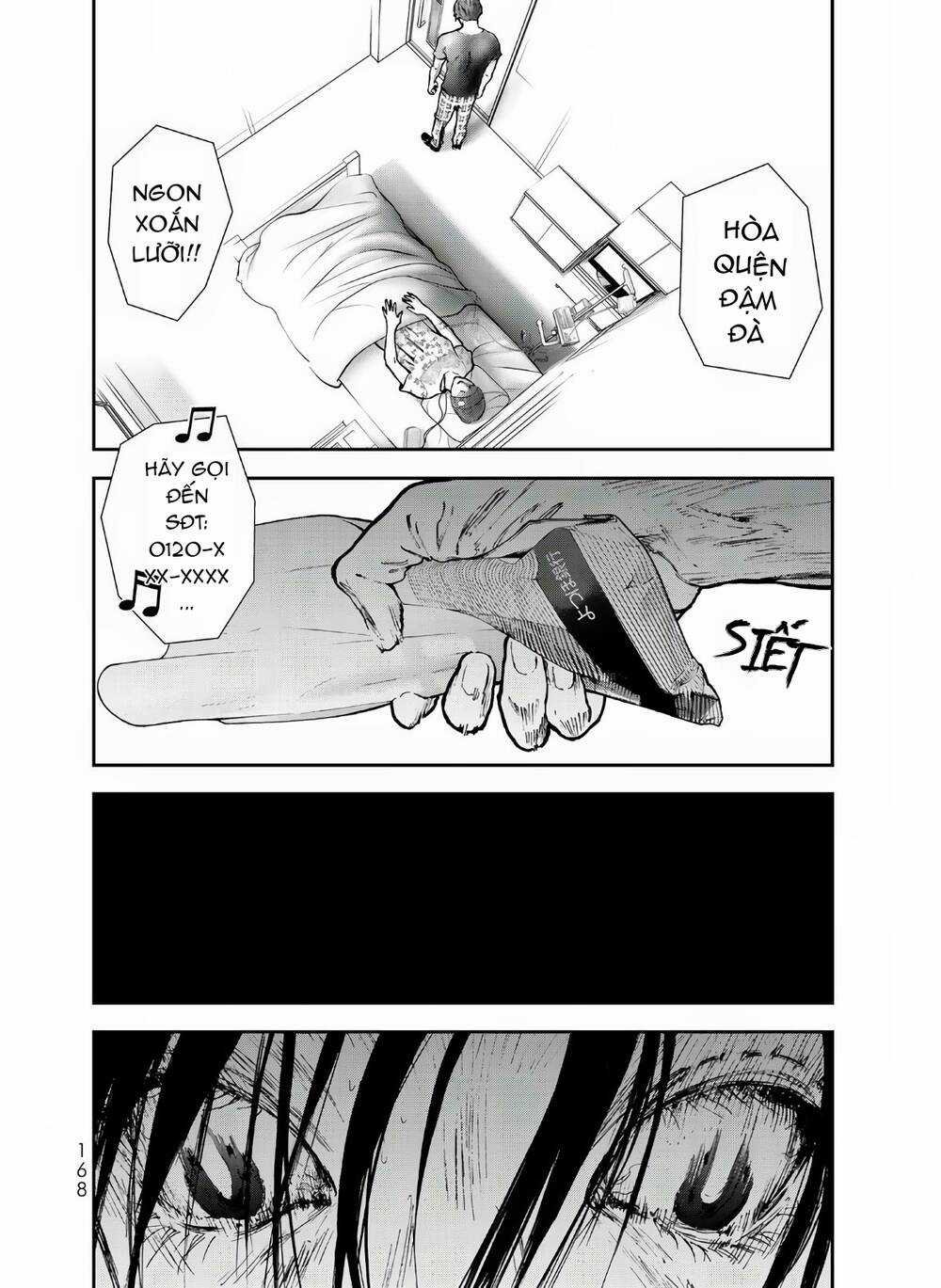 Raising Hell: Khúc Ca Nổi Loạn - Chapter 4 - Trang 11