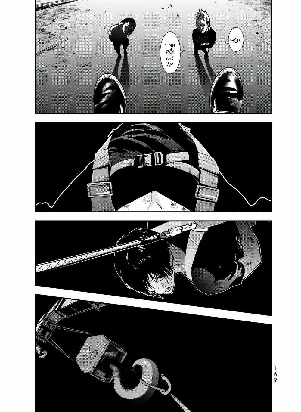 Raising Hell: Khúc Ca Nổi Loạn - Chapter 4 - Trang 12