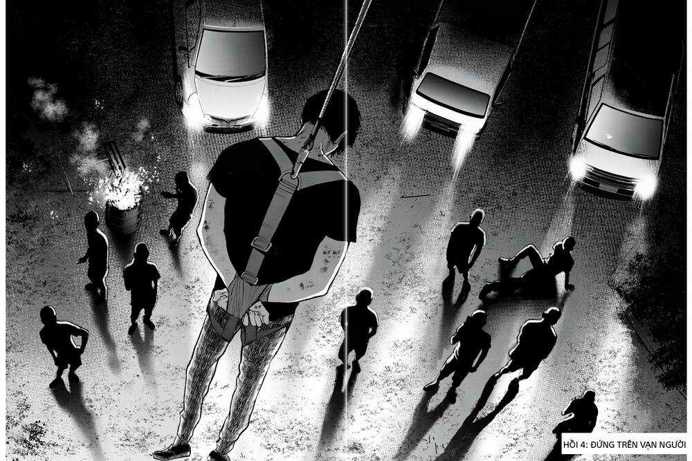 Raising Hell: Khúc Ca Nổi Loạn - Chapter 4 - Trang 13