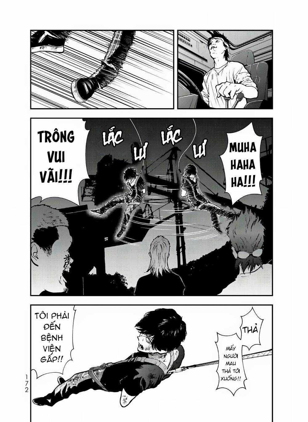 Raising Hell: Khúc Ca Nổi Loạn - Chapter 4 - Trang 14