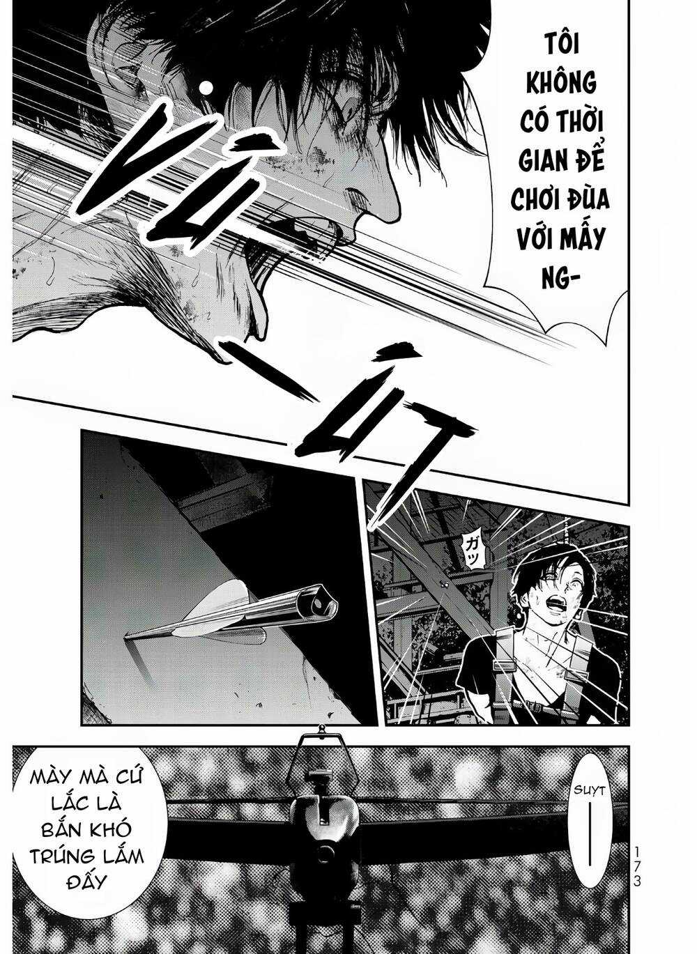 Raising Hell: Khúc Ca Nổi Loạn - Chapter 4 - Trang 15