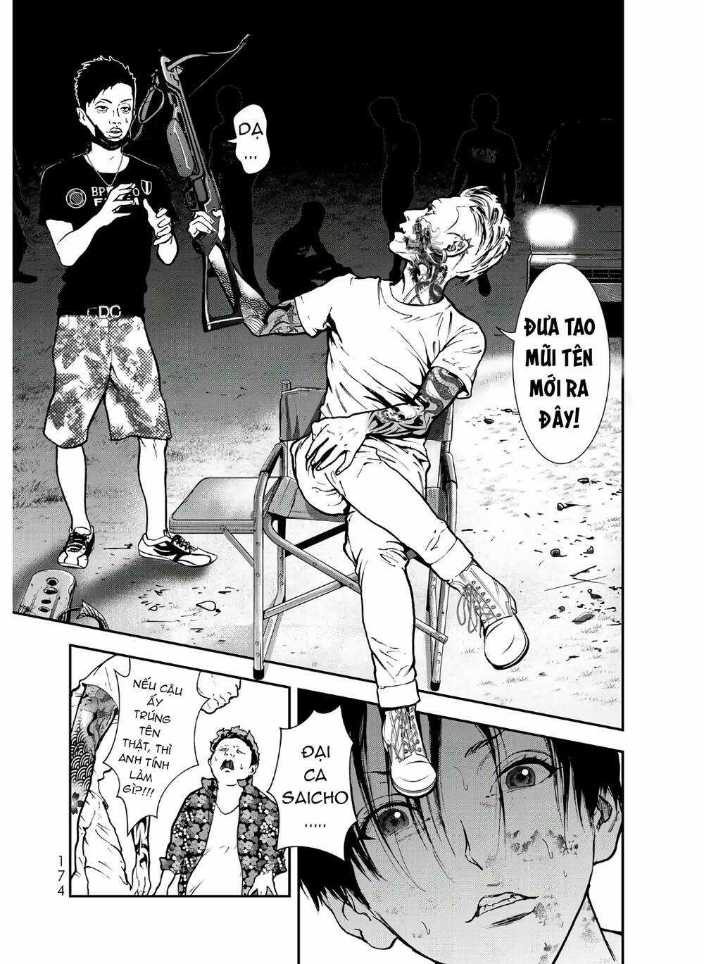 Raising Hell: Khúc Ca Nổi Loạn - Chapter 4 - Trang 16