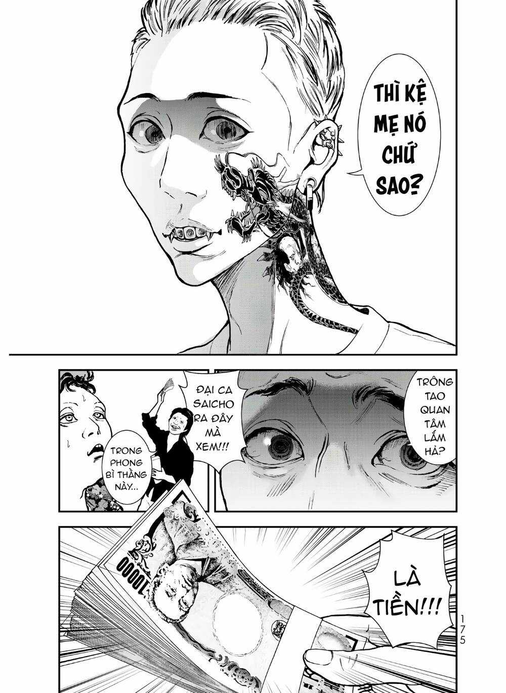 Raising Hell: Khúc Ca Nổi Loạn - Chapter 4 - Trang 17