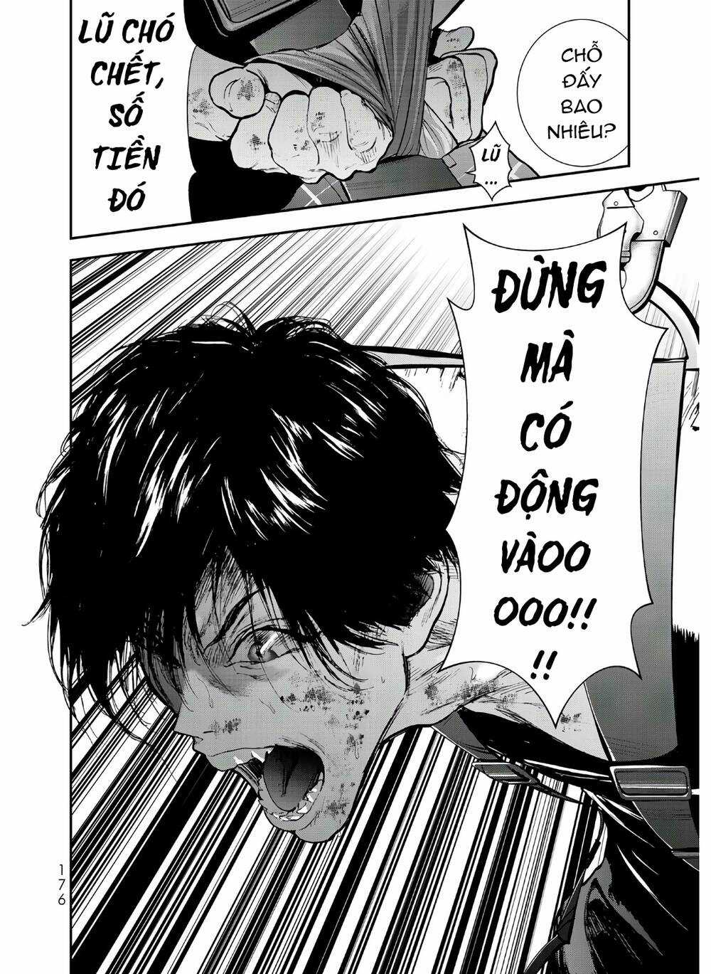 Raising Hell: Khúc Ca Nổi Loạn - Chapter 4 - Trang 18