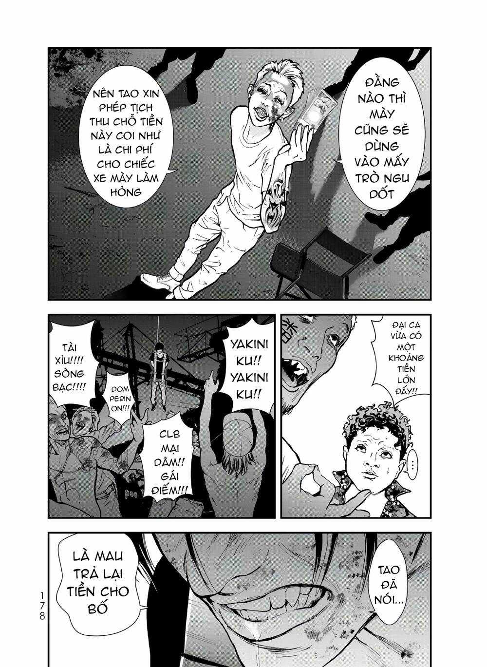 Raising Hell: Khúc Ca Nổi Loạn - Chapter 4 - Trang 20