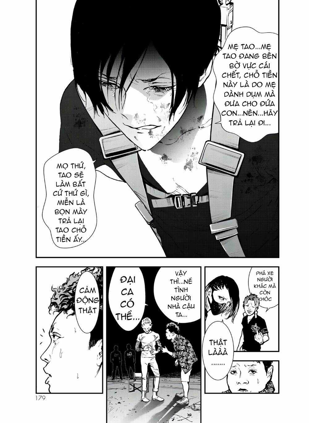 Raising Hell: Khúc Ca Nổi Loạn - Chapter 4 - Trang 21