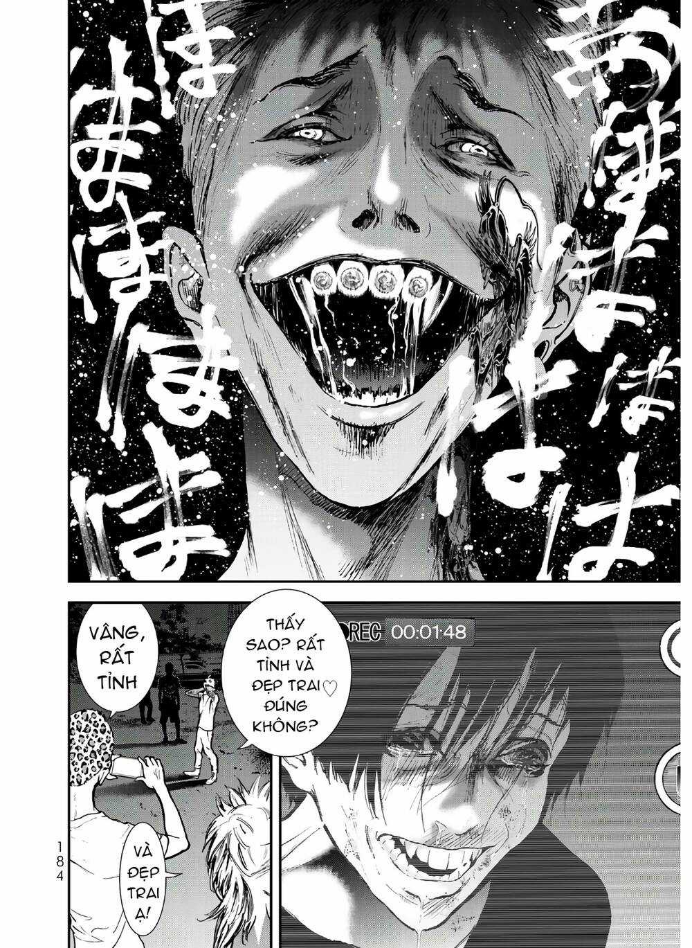 Raising Hell: Khúc Ca Nổi Loạn - Chapter 4 - Trang 26