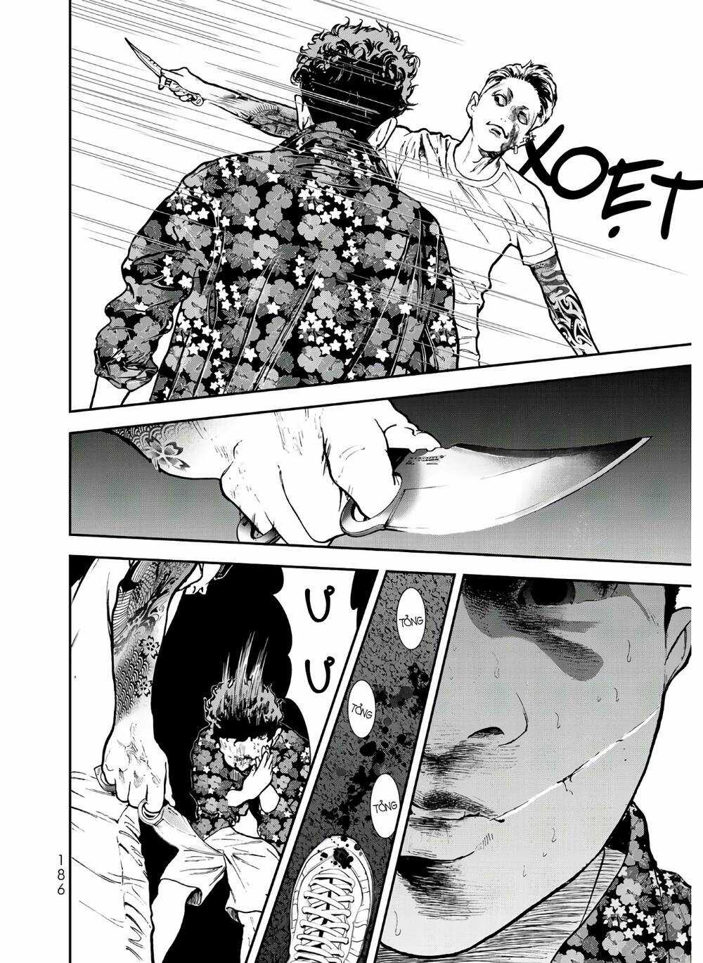 Raising Hell: Khúc Ca Nổi Loạn - Chapter 4 - Trang 28